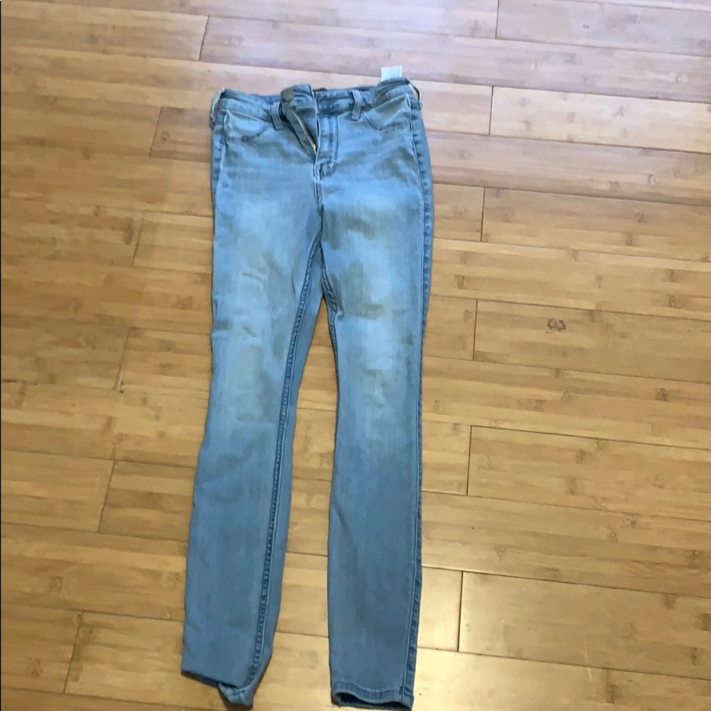 Hollister skinny jeans